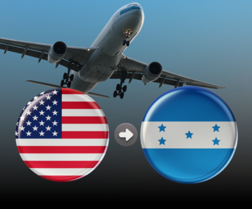 Envíos Aéreos USA – HN Envíos rápidos y seguros desde USA a Honduras.