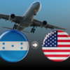 Envía de Honduras a USA de forma rápida y segura.