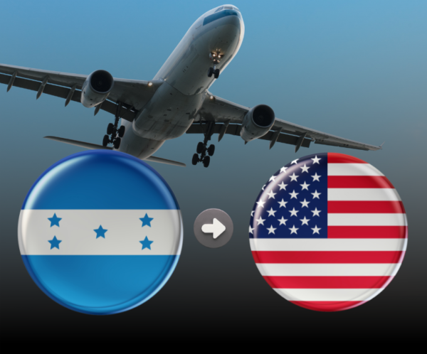 Envía de Honduras a USA de forma rápida y segura.