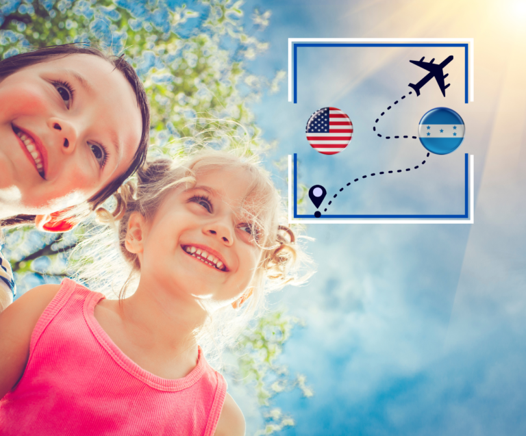 Envíos express entre Estados Unidos y Honduras